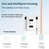 로봇 창 청소기 Purerobo W-S3S 스마트 APP 및 원격 제어 수동 자동 양측 물 스프레이 진공 청소기 창 로봇 4
