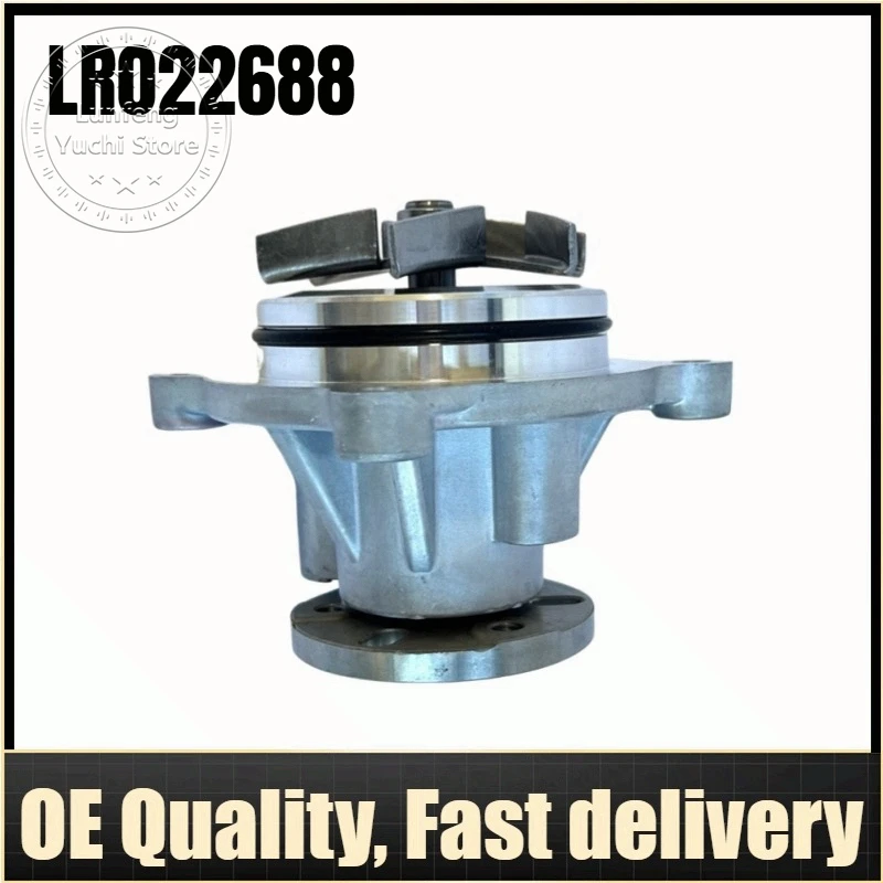 

LR022688, AL3Q8501CA - Engine Water Pump / Coolant Pump For Land Rover L322, L405, L494 4.4 Diesel