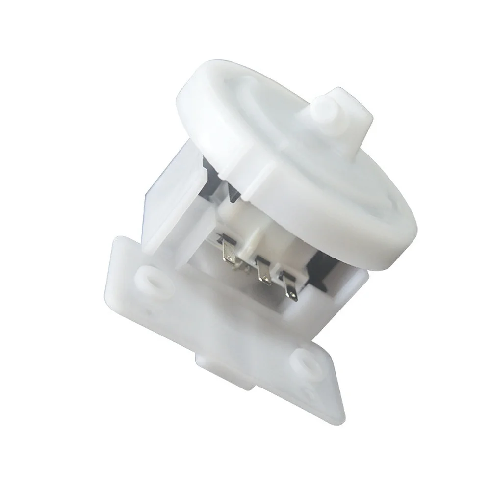For MIDEA XQB45-95 XQB40-97 Washing Machine Water Level Switch Sensor Replacement Part ABS and Metal Material Construction