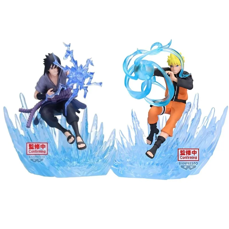 

Brand New Genuine Bandai Naruto Combination Battle2 Sasuke Naruto Collectible Gift Toys Ready in Stock