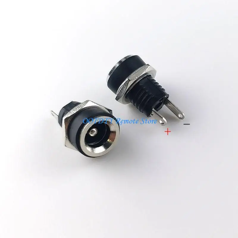 10Pairs 2.1X5.5Mm F… - image