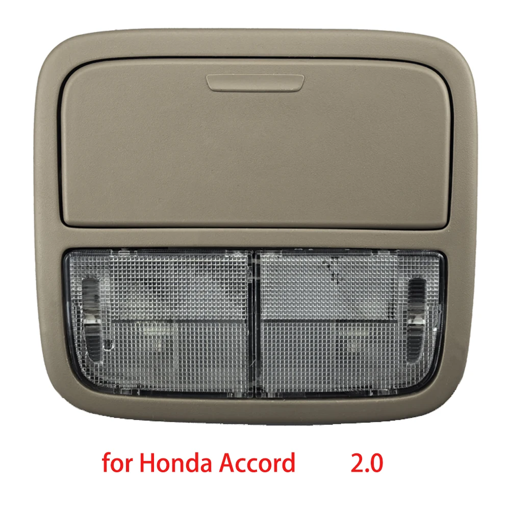 Auto parts for Honda Accord 8th 7th sunroof assembly Interior Reading light assembly Eyeglass case accessories