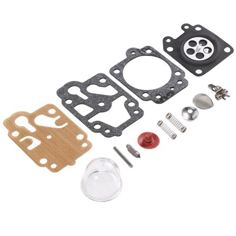 Hot sale Carburetor Repair Kit for 40-5 44-5 32 34 26 Brush Cutter Grass Trimmer Replacement Parts