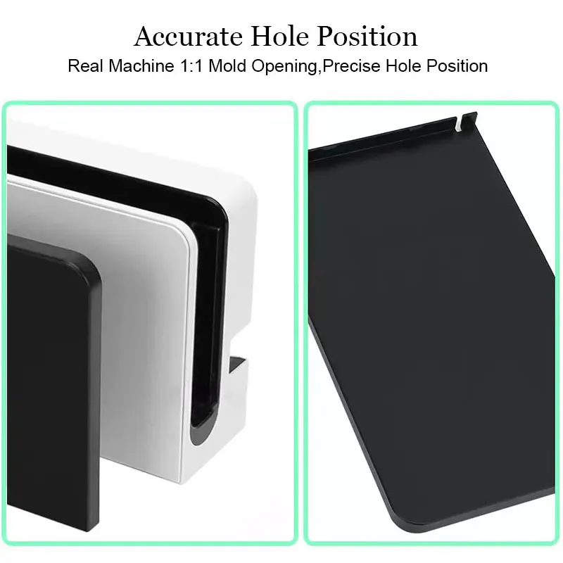 Decorativa Placa Frontal Capa Protetora para Nintendo Switch, Carregamento OLED, TV Dock Station, Substituição de Cores Doces, Faceplate Case