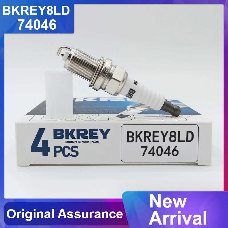 

4/20 шт. FLR8LDCU + свеча зажигания для BWM E34 E36 Passat VW Audi Chevrolet Suzuki для BKREY8LD 74046 7700107916 0242229654 +9 7404