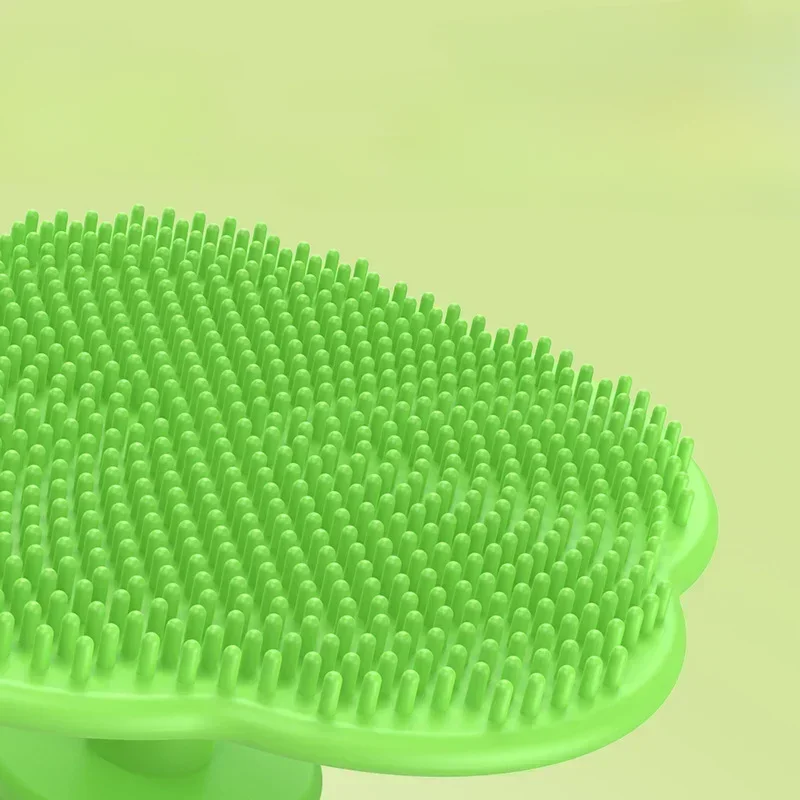 Silikonowa szczoteczka do oczyszczania twarzy, złuszczania, masażu oczyszczającego twarz, szorowania pianą do mycia twarzy, narzędzie kosmetyczne dla kobiet