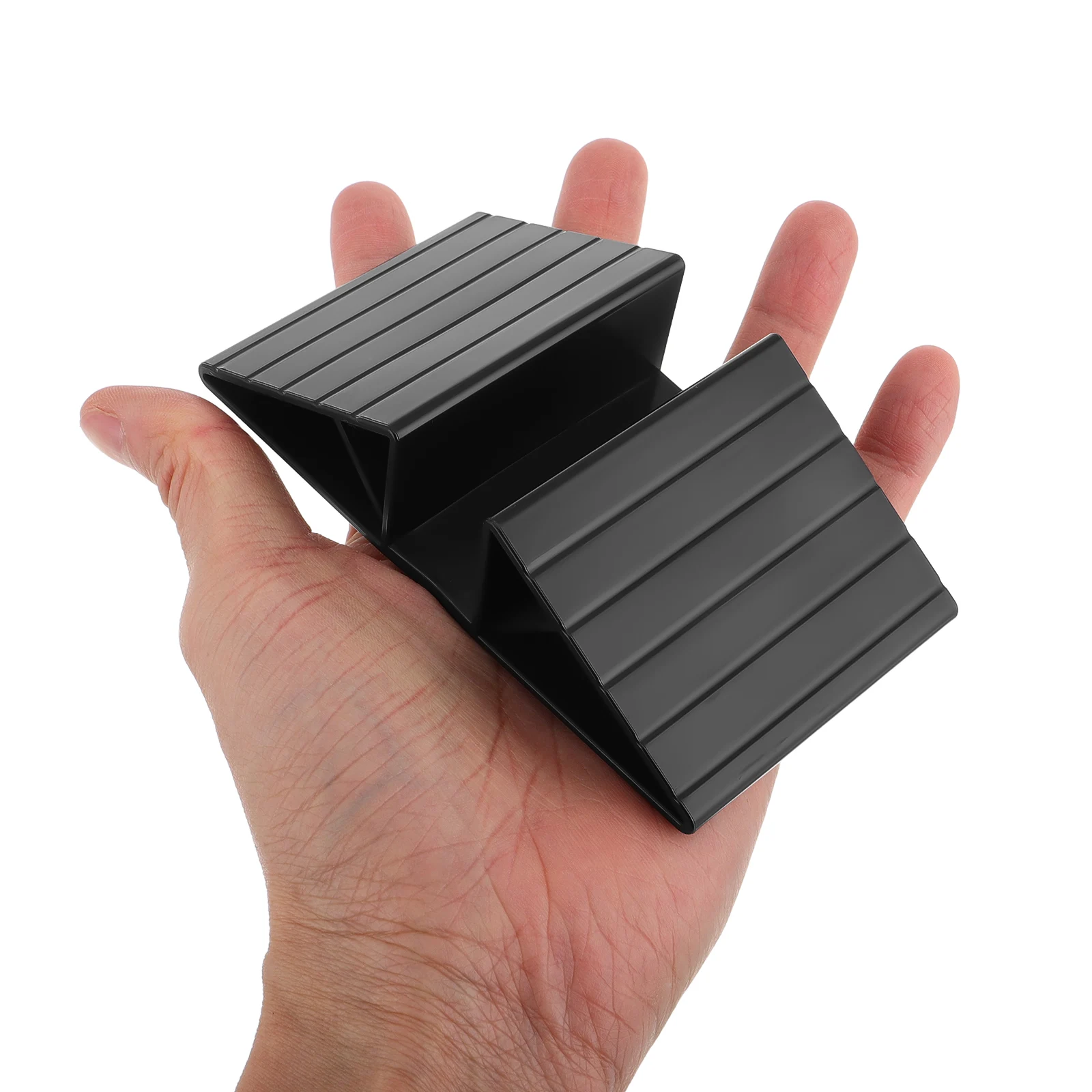 

4Pcs Stabilizer Support Feet for Pet Gate Reinforcement Base Triangle Freestanding Dog Fence Isolation Panel Gate Safety Fitting