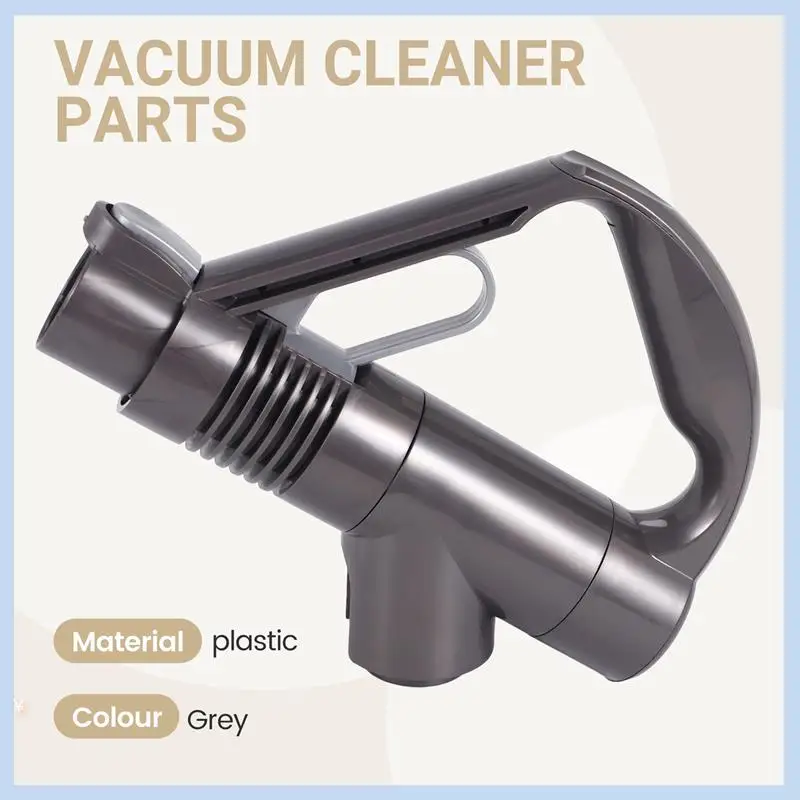 EAS-Vacuum Cleaner Handle For Dyson Vacuum Cleaner DC19 DC23 DC26 DC29 DC32 DC36 DC37 Wand Handle Replacement Parts