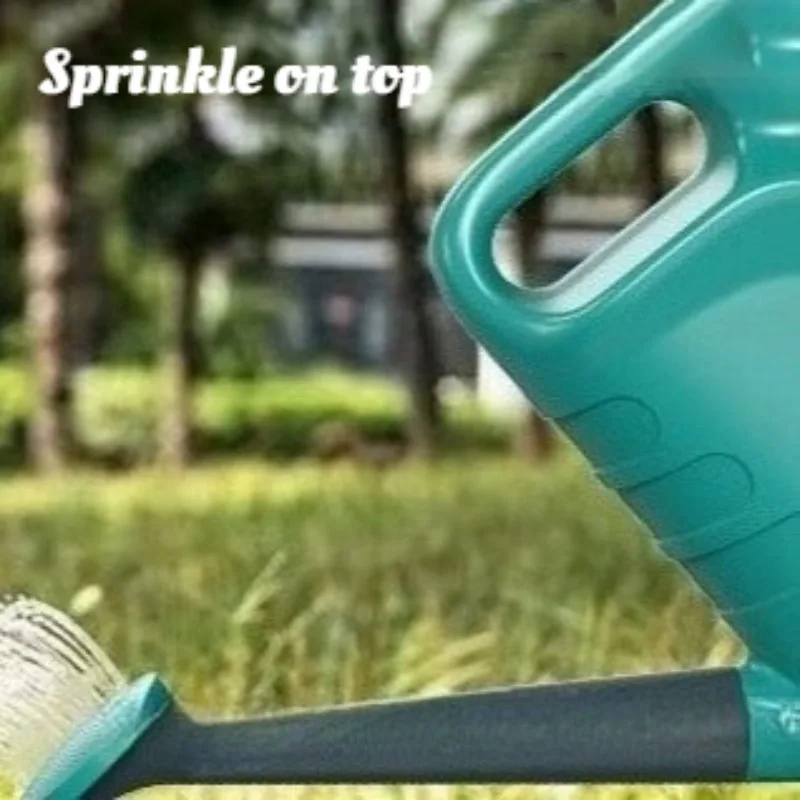 Classic Green Long-billed Sprayers Environmental Thickened High-capacity Water Pot Uniformly Spray Sealed Modern Garden Supplies