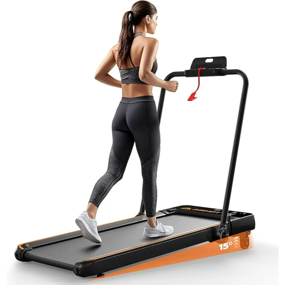 DeskTreadmill Portable Treadmills 4 in 1 Walking Running Machine Manual Incline Compact Treadmill Remote Control Treadmills