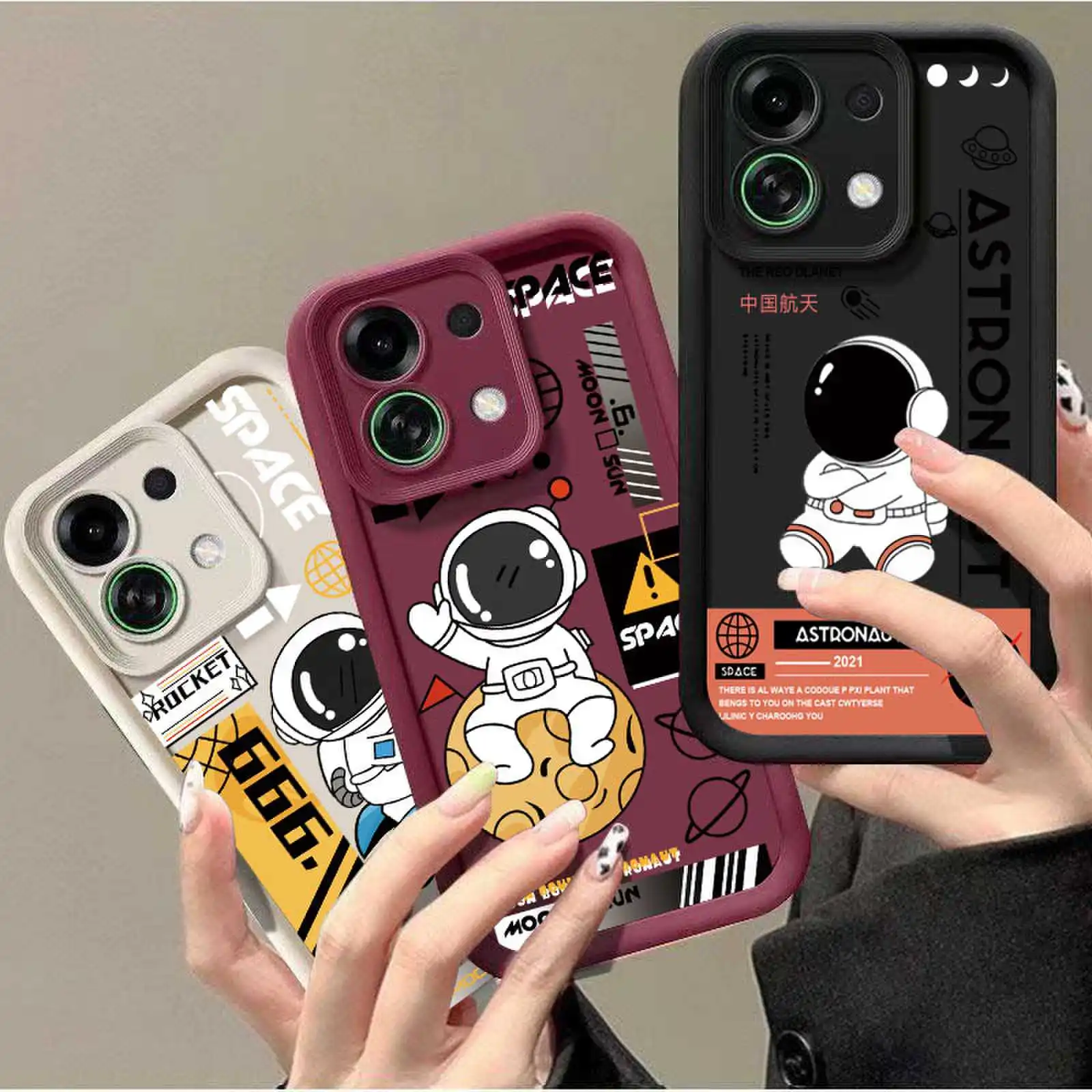 Phone Casing For Op… - image