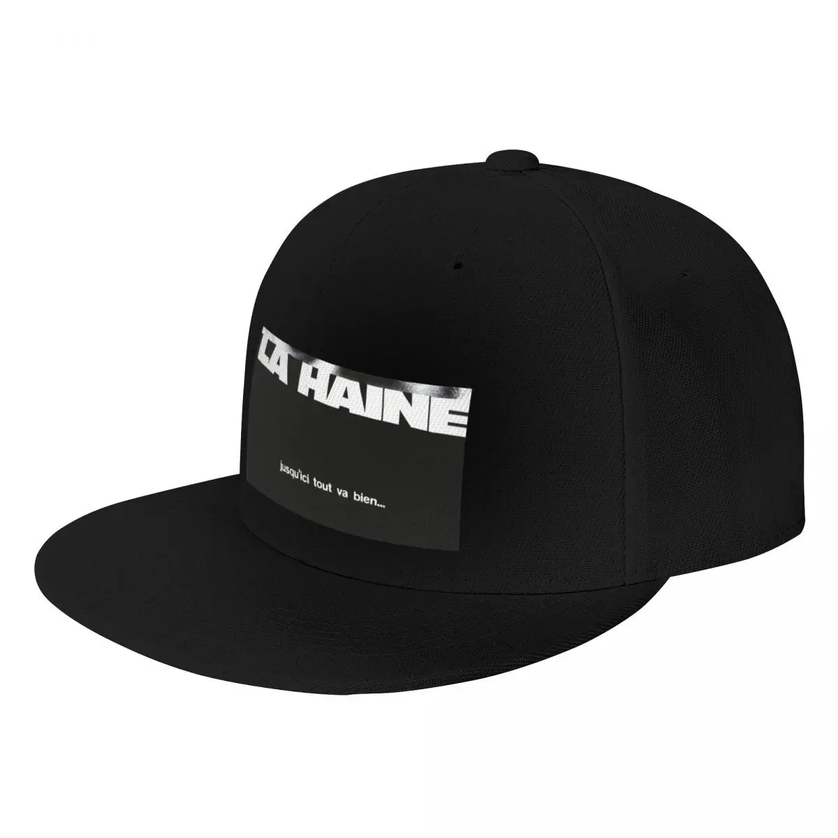 La Haine (1995) Baseball Cap Snapback Cap funny hat Rugby Snap Back Hat Woman Men's