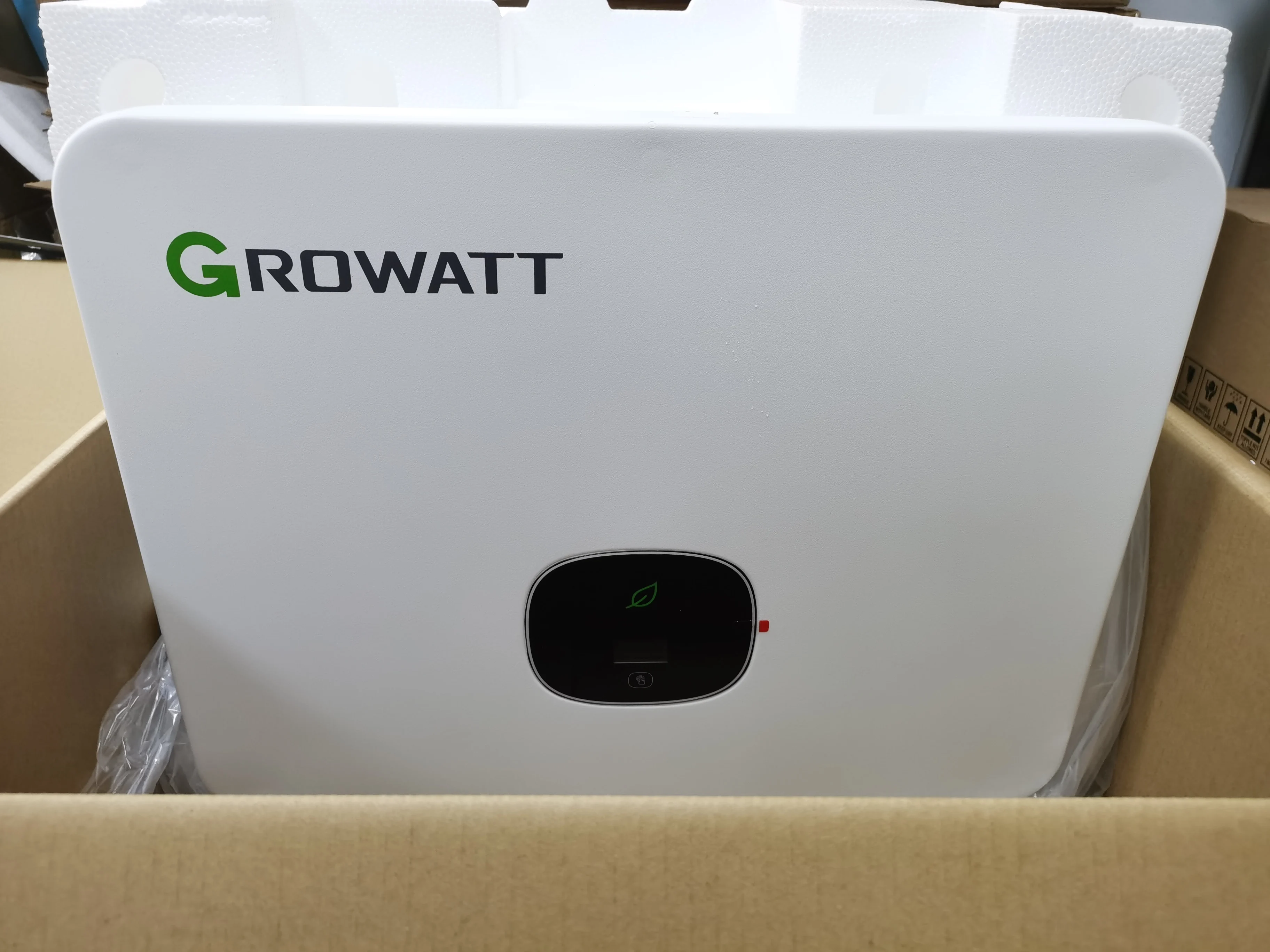 Grid Tie Growatt Solar Sicile,-8KW, 9KW, 10KW, 11KW MPPT