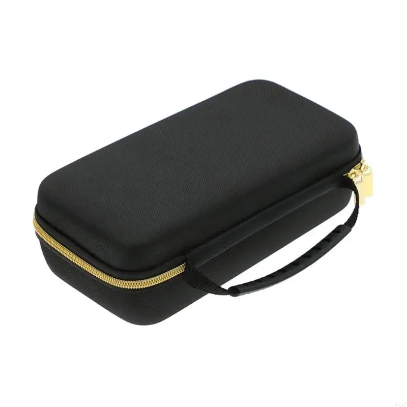 918C 耐久性 EVA 収納バッグ ジャンプスターター用 バッテリーキャリングバッグホルダー