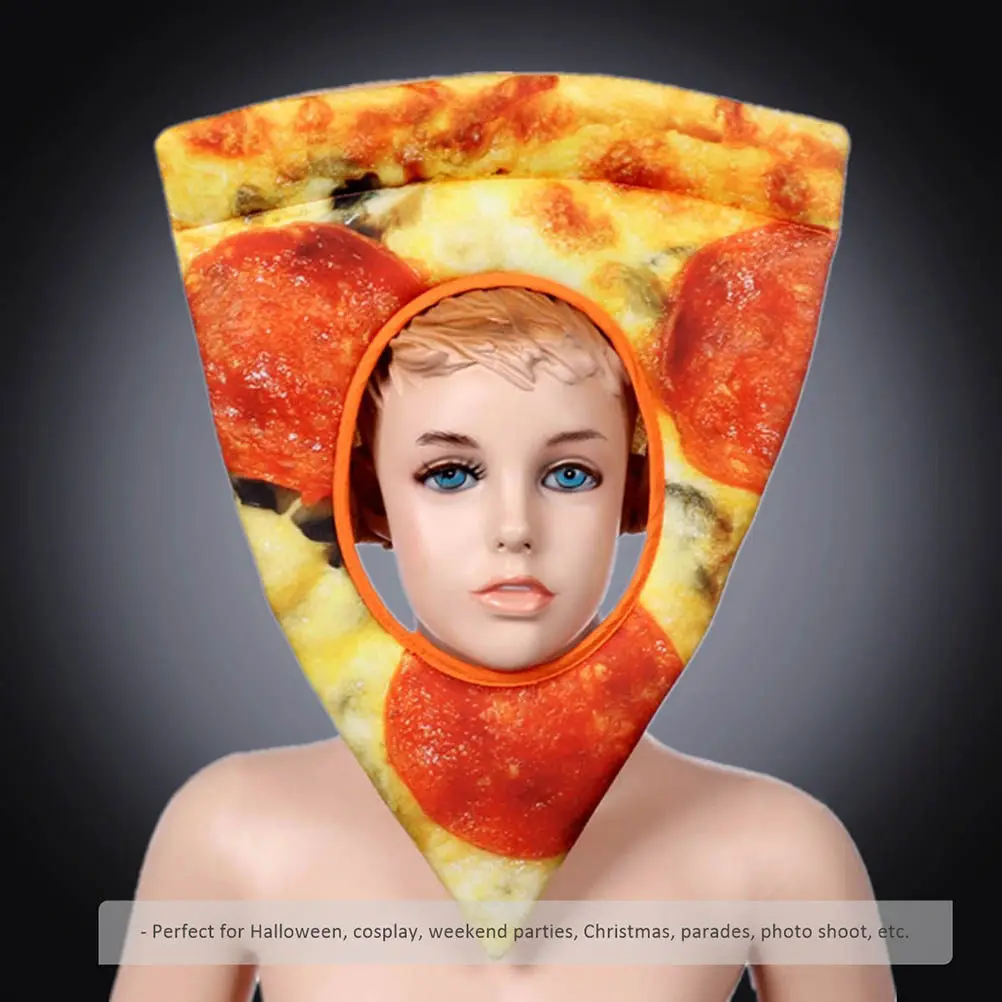 1Set Pizza-Shaped P…