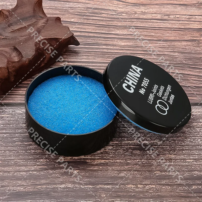 Watch Back O-Ring Case Waterproof Oil Box Watch Crown O-Ring Gasket Silicone Grease Seal Lubricant Repair Tool ﻿