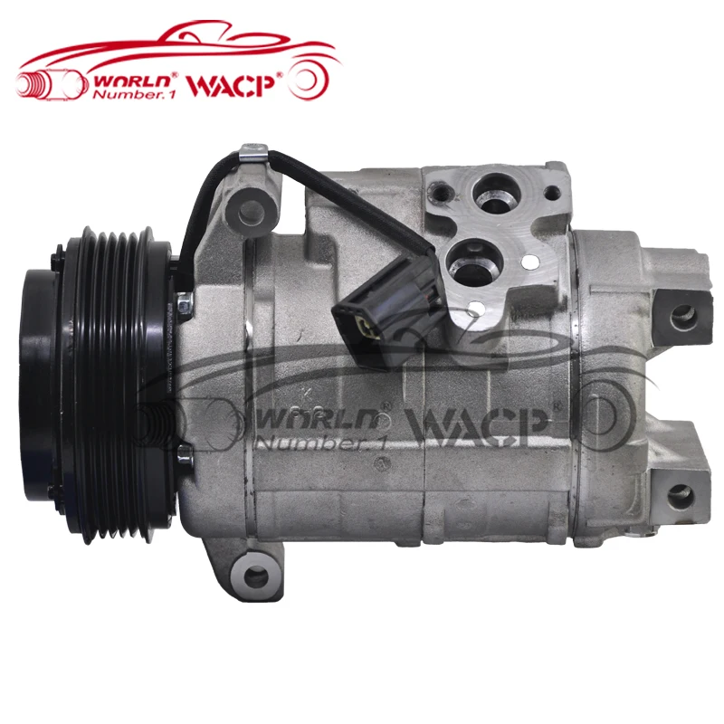

Modification 10S20C 5PK Auto AC System Compressor 4472204761 4472204761 Scroll Compressor for Vehicles for SRX 4.6 2004