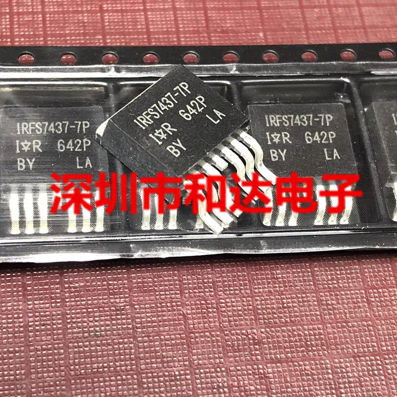 IRFS7437-7P-263-7 40V 295A