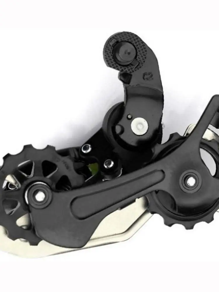 AliExpress NONE Black For Shimano Cycling Mount MTB Bicycle Transmission Rear Mech 6/7/8 Speed Derailleur