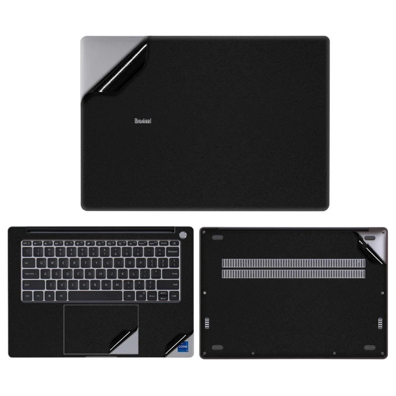 Fundas para portátil Xiaomi RedmiBook Pro 14 15 2021 2022 Air 13 Redmi 16,1 antiarañazos/polvo vinilo calcomanía películas protectoras pegatinas