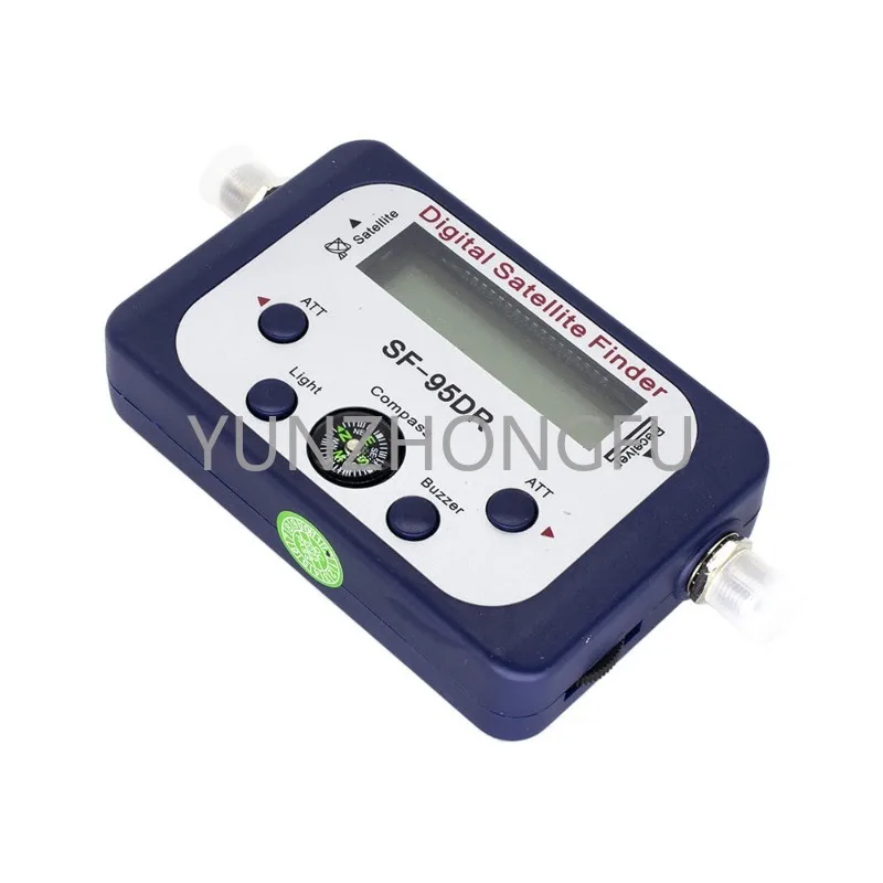 Digital TV Star Finder with Compass SF-95DR