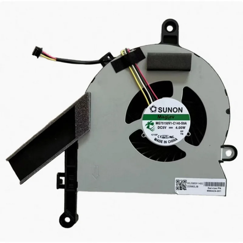 Ventilador de Resfriamento para CPU Z Laptop Cooler PARA HP 200 G3 All-in-One 24-F 22-C 24-DP NOVO