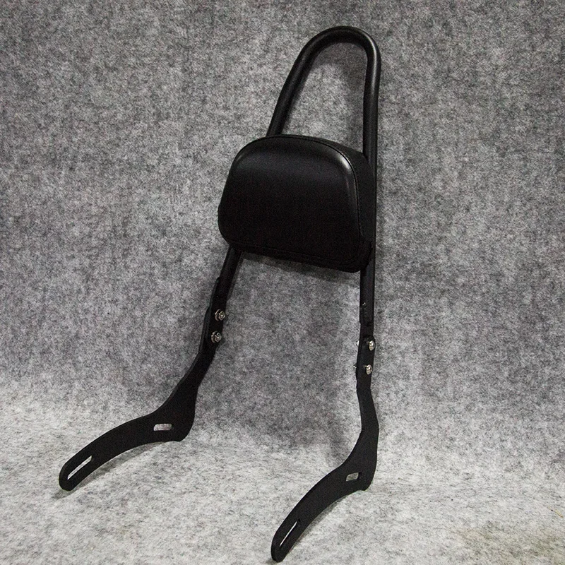 Rear Passenger Backrest Sissy Bar for Honda REBEL 1100 CM1100 CMX1100 2021 2022 2023 2024 21 22 23 24Matte Black D