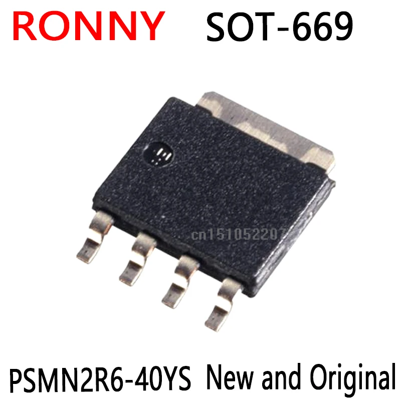 5-10PCS New and Original SOT-669 2R640 PSMN2R6-40YS