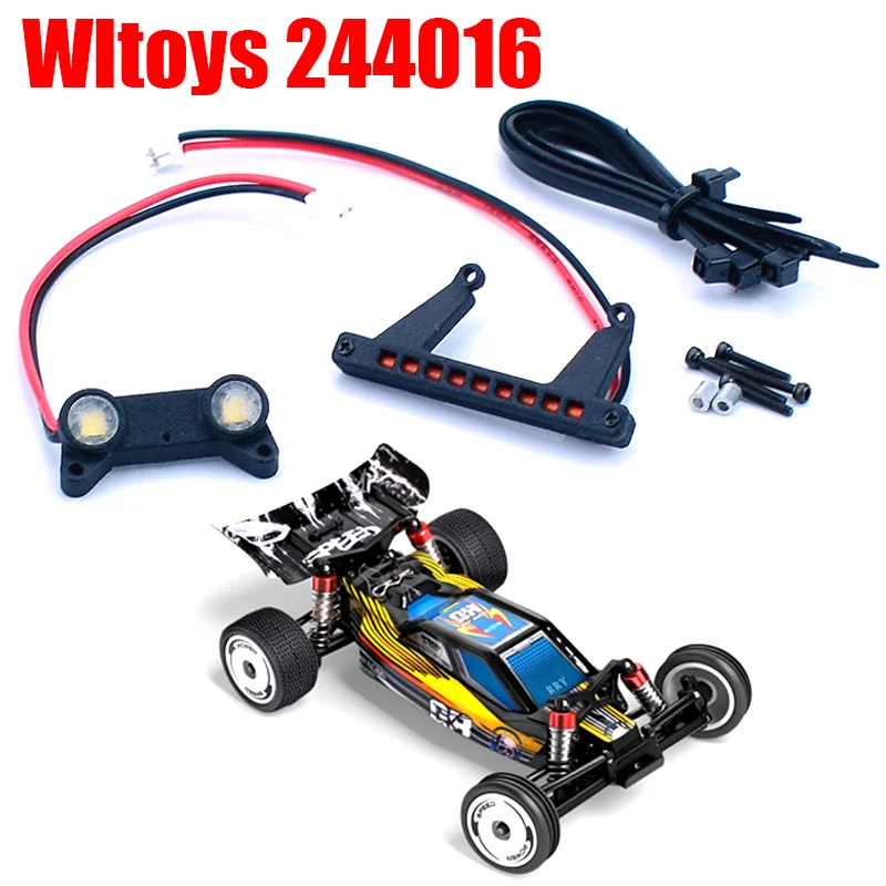 1/24 Wltoys 244016 …