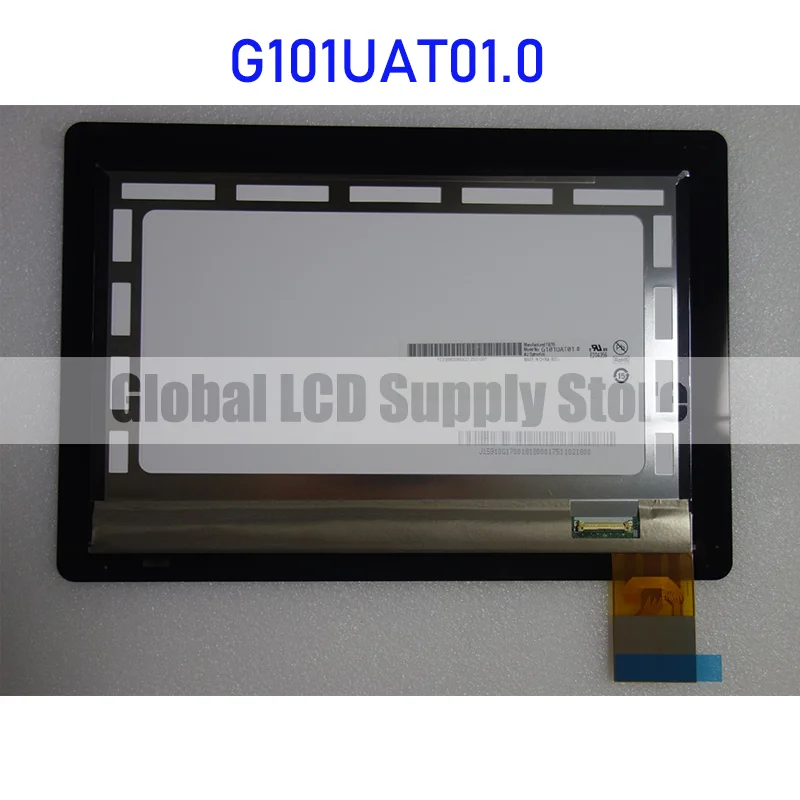 

G101UAT01.0 10.1 Inch LCD Display Screen Panel Original and Brand New