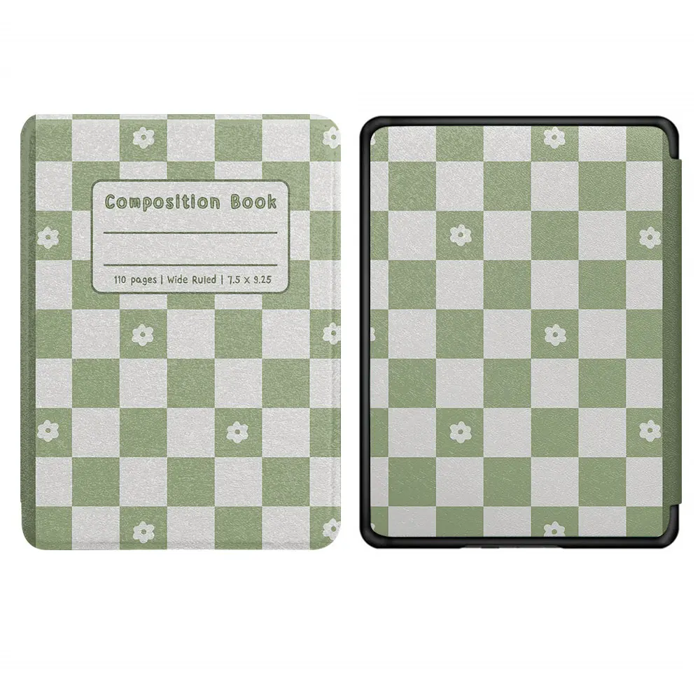 kindle case paperwhite5th Prevent the kindle from breaking Silicone soft shell  funda 2021 11th  8th generation