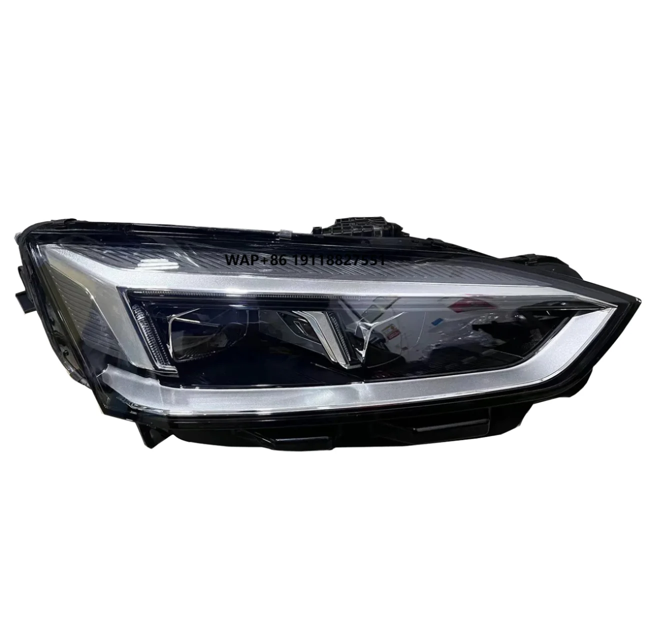 

2017-2019 A5 Auto Lighting System 8W LED Headlights 8W6941773D 8W6941774D forA5