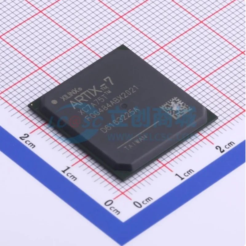 XC7A75T-2FGG484I Programmable Logic Device (CPLD/FPGA) brand new original