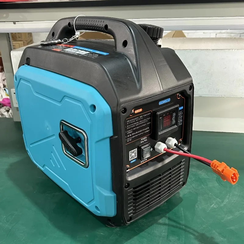 

【Best-selling】Portable 3kw Electric Generator Mini Power Generator with Auto & Remote Start 12V 24V 48v