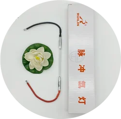 Ipl Lamp  7*65*130mm Hair Removal   Xenon