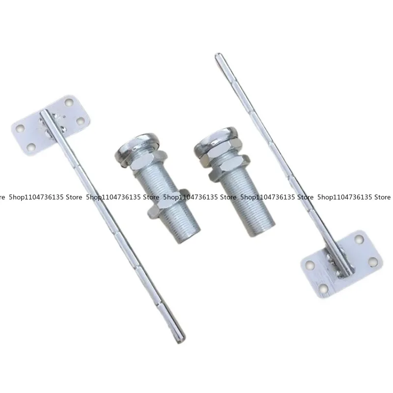 2Pcs H51 Flat Head Lift, Umbrella Sofa Headrest Lift