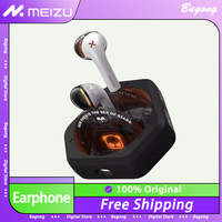 Meizu Pandaer PASA Wireless Bluetooth Earphone HIFI Waterproof Noise Reduction Earbuds Long Battery Life Pc Gamer Accessories