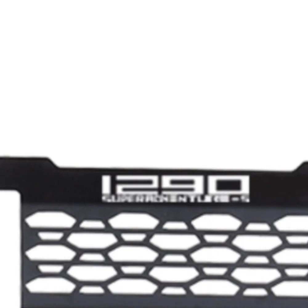 

Motorcycle SuperAdventure 1290S/R Radiator Grille Guard Cover Protector FOR 1290 Super Adventure ADV S R 2021 2022 2023 2024