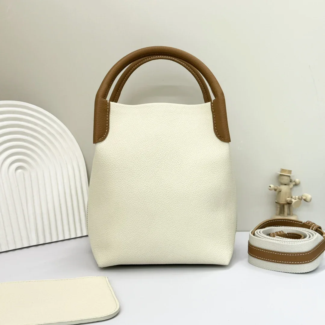 

2025 Роскошные сумки из натуральной кожи, женские сумки известного бренда, роскошные дизайнерские женские вместительные сумки, уличная сумка для покупок