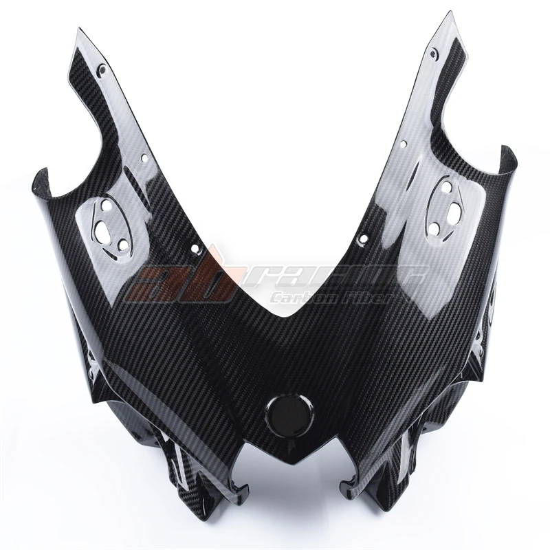 

Motorcycle Front Fairing For Kawasaki NINJA H2 SX SE 2022-2023 Full Carbon Fiber 100%