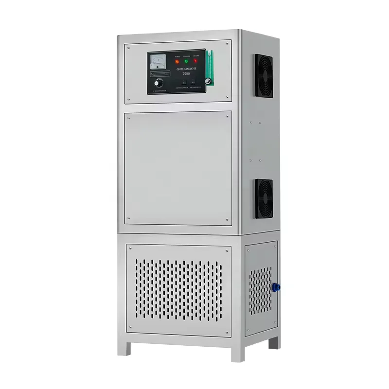 

Hot Sale Water Treatment Commercial Food Processing Nano Bubble Ozone Generator For Air Sterilization