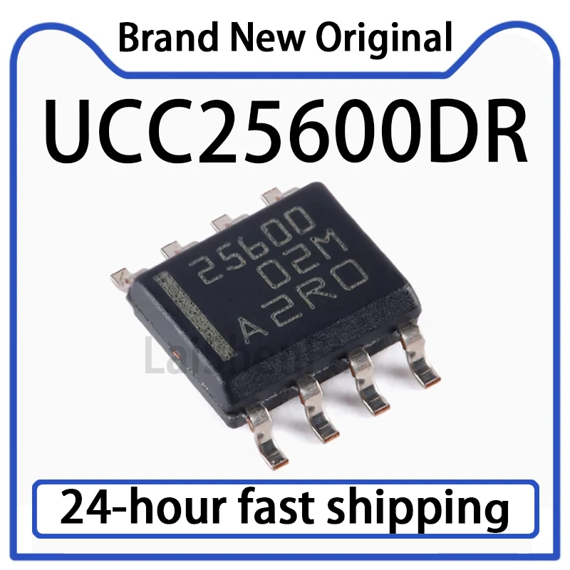 10PCS UCC25600DR Package SOIC-8 DC-DC Power Chip Original in Stock