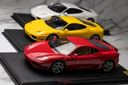 BBR 1:18 For F360 Modena Limited Edition Simulation Resin Alloy Static Car Model Toys Gift