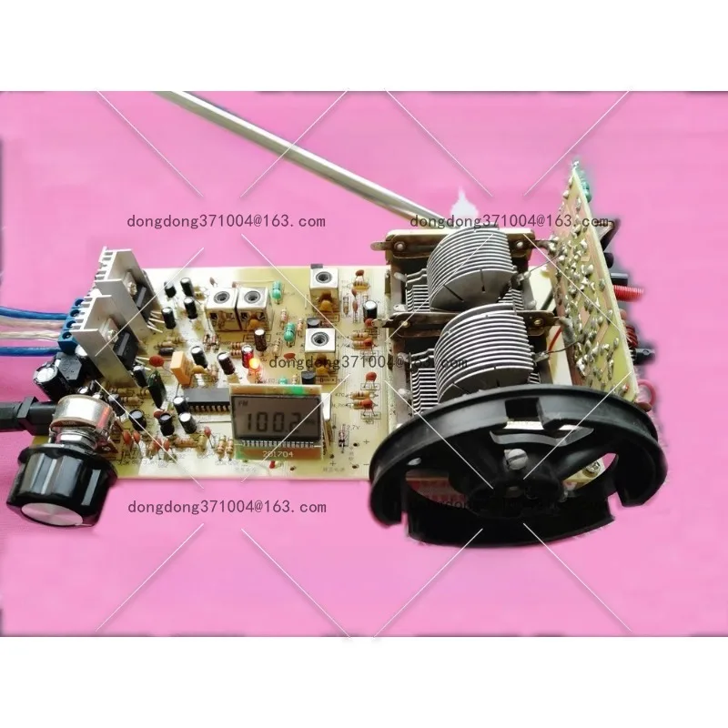 

FM, стерео радио LA3401 декодирование FM электроника DIY Kit