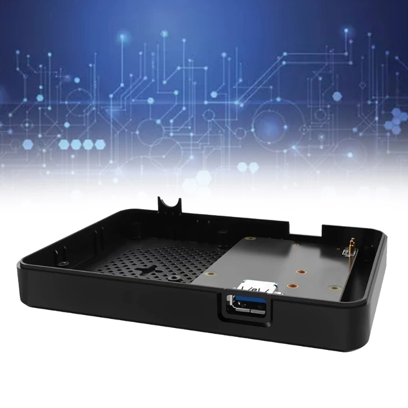 Karta rozszerzeń ForDeskPi Lite dlaRaspberryPi 4B 2 4 8