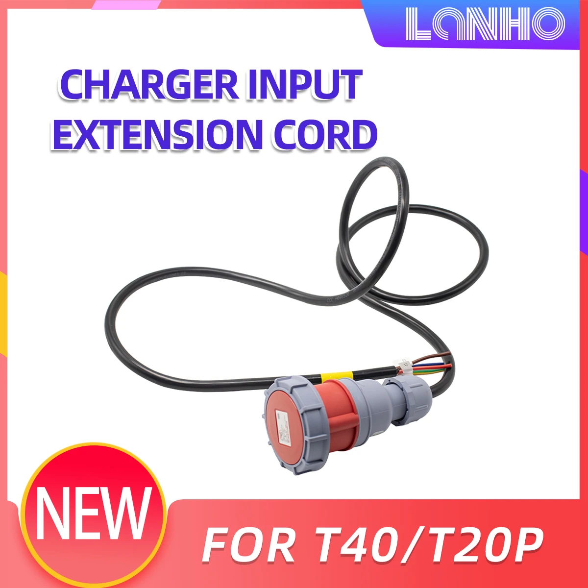 Input Extension Cab…