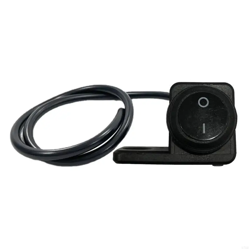 

87HE Motorbike Headlight Switch On Off Switch Spot light Switch Left/Right Switch