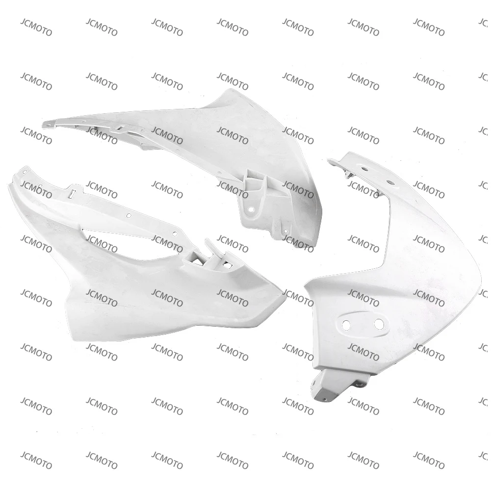

Injection Mold ABS Plastic Unpainted For Honda CBR250RR 2011 Motorcycle Upper Front Nose Cowl Fairing