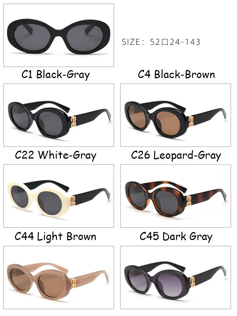 Mimiyou Ovale polarisierte Sonnenbrille für Damen, TR90, klassische Brille für Herren, neue modische Brille, Marke UV400, Brillen mit Schutz vor Sonnenstrahlen – Detail 6