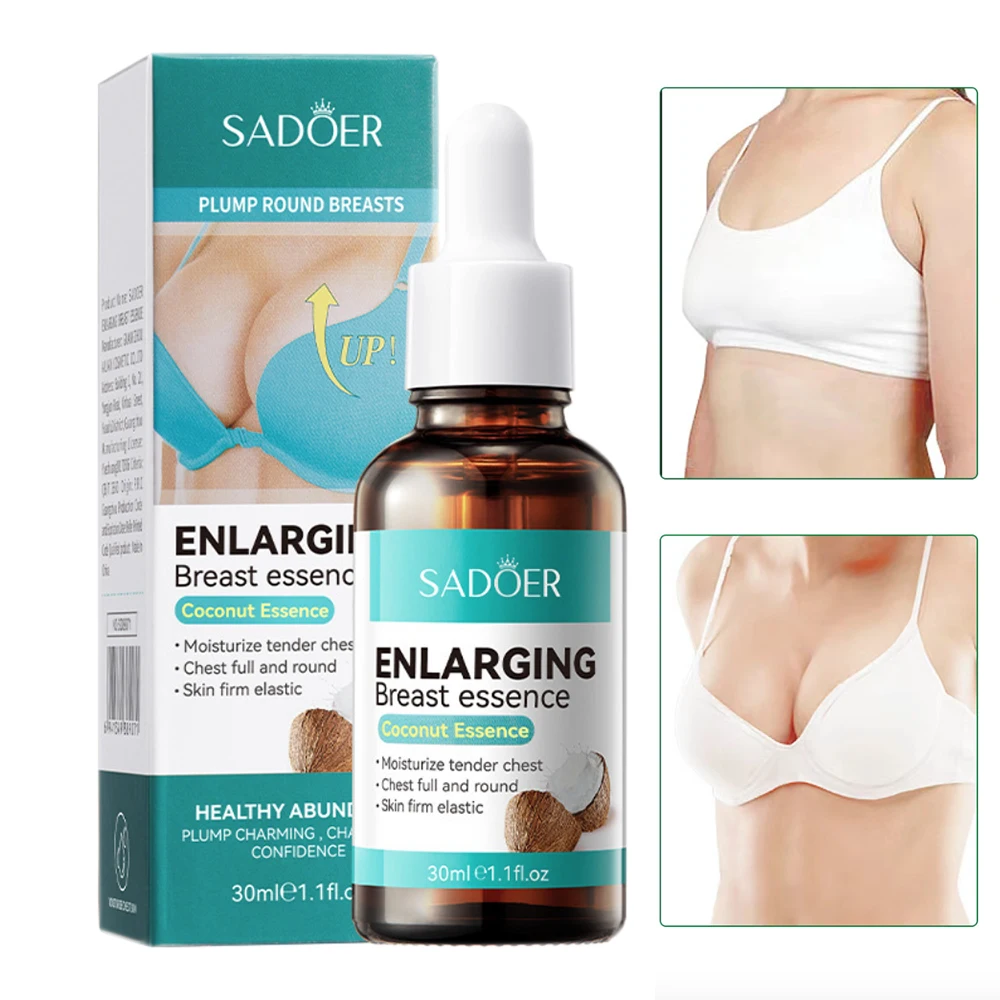 Breast Enlargement Essential Oil Frming Enhancement Breast Enlarge Big Bust Enlarging Bigger Chest Massage Breast Enlargement